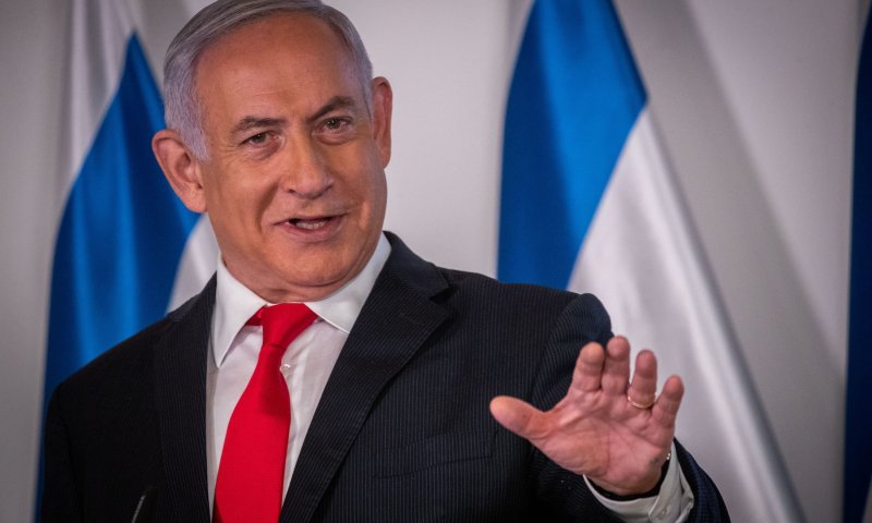 עתירה נגד נתניהו &ndash; ניגוד עניינים בדחיית הפריימריז