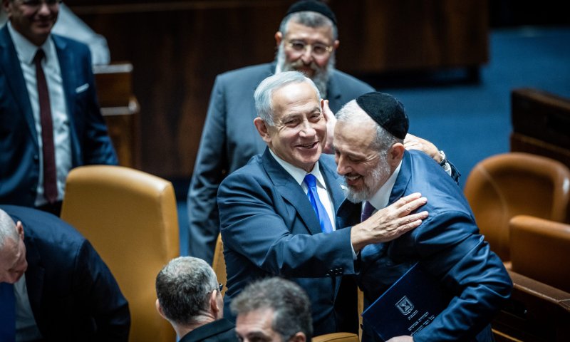 יועמ"שית הכנסת: חוק דרעי אינו פרסונלי ואין לבטלו