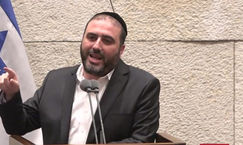 קואליציה קורסת: מרצ תמכו בטעות בהצעה של החרדים