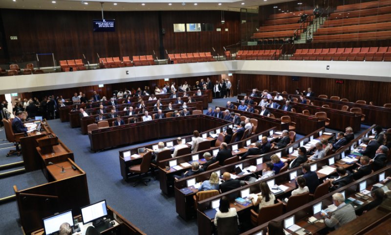 ללא אישור הכנסת: נתניהו יוכל למנות את הרב רפי לשר