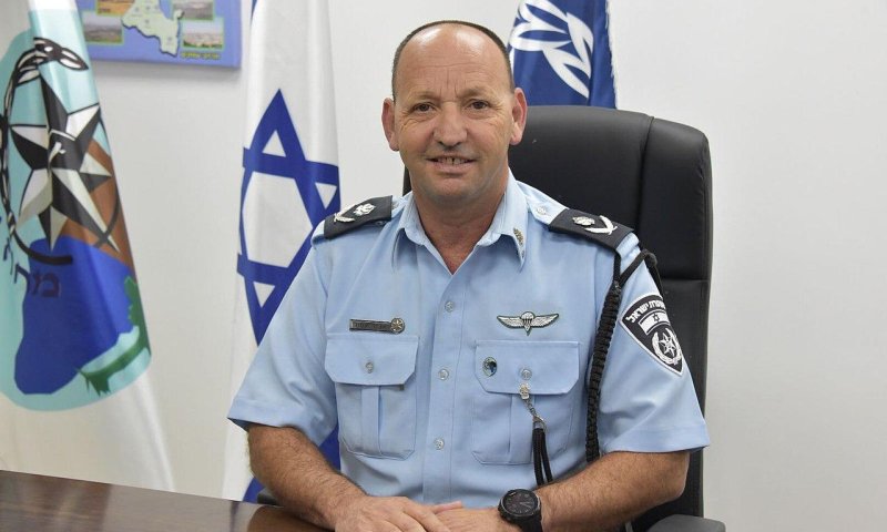 סגן המפכ"ל &ndash; ניצב אלון אסור, פורש מהמשטרה