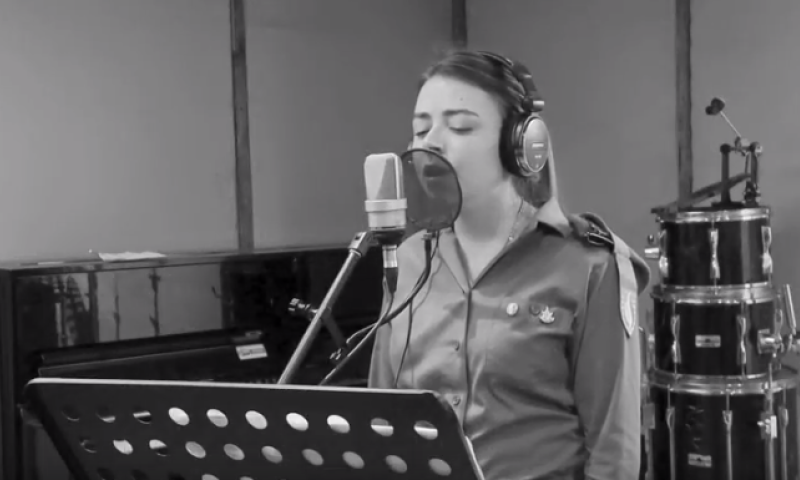 מעדכנים גרסה: הלהקות הצבאיות בסינגל חדש