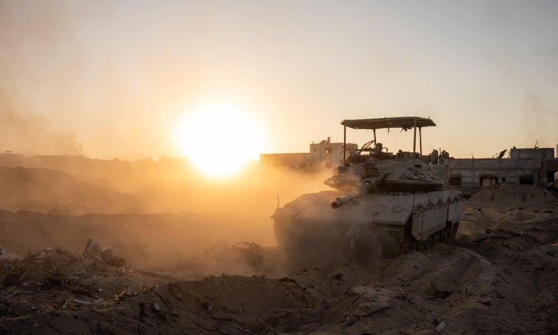 הלחימה ברצועה נמשכת: חיסול מחבלים וסיכול תשתיות