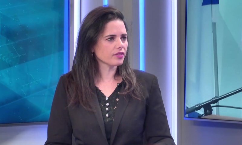 שקד באולפן סרוגים: אנחנו יכולים להרכיב את הממשלה