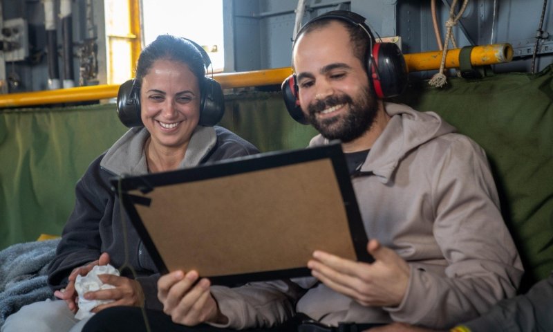 אחותו של ירדן ביבס מרחיבה על מה שעבר בשבי