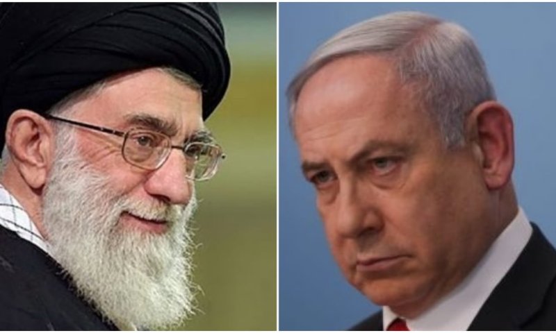 חמינאי מגיב לנתניהו: "מתנגדים לבריונים כמוך"