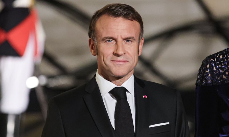 מקרון שוחח עם נשיא איראן: "שמרו על הפסקת האש"