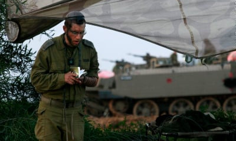 יוזמה חדשה: בני"שים לקראת גיוס יצאו ליום הכנה בשטח