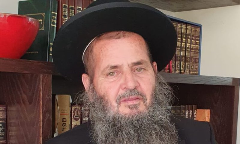 הרב אלנקווה סופד לרבנית דרוקמן: אשת חינוך וחסדים