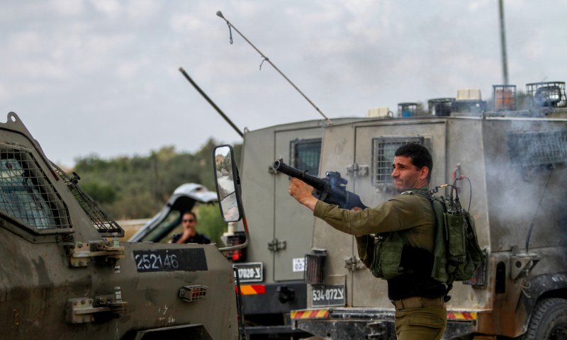 פיגוע דקירה בשומרון: אב ובנו נפצעו קל ובינוני