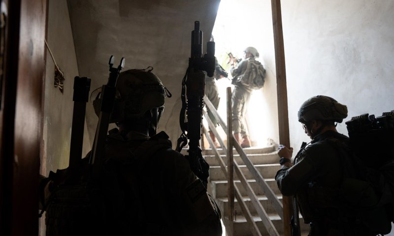 בכיר בגי'האד האיסלאמי חוסל בעזה