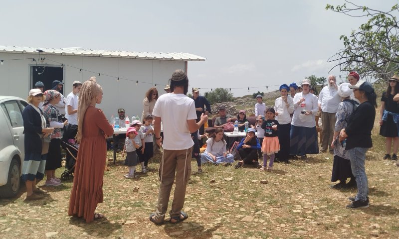 חשש בהתיישבות: מסע הרס נוסף צפוי בגבעות
