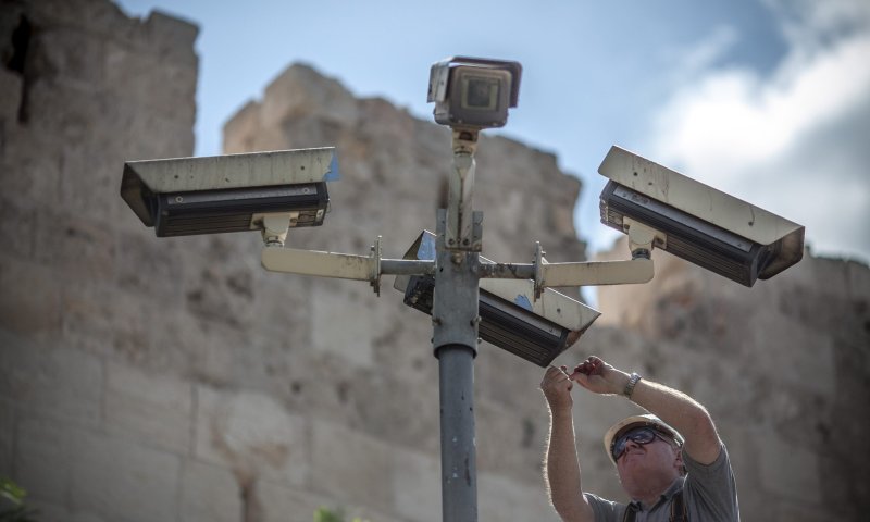 חוק מצלמות לזיהוי פנים "המרוכך" אושר בממשלה