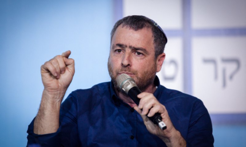 ריקלין עוזב את גלי ישראל: "לא יכול לשדר כרגיל"