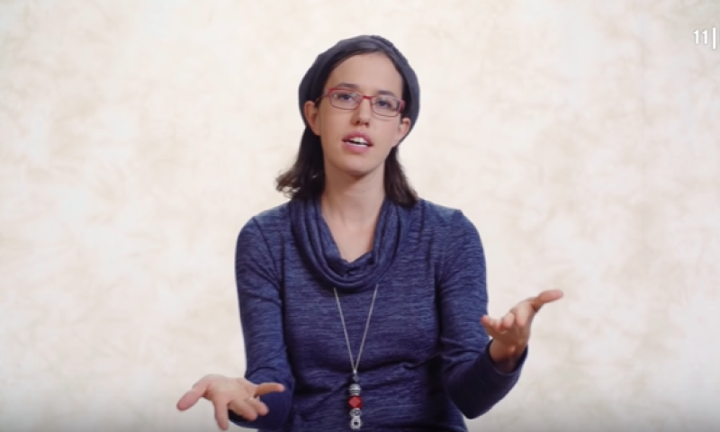 צפו: 'סליחה על השאלה' | הפרעות אכילה