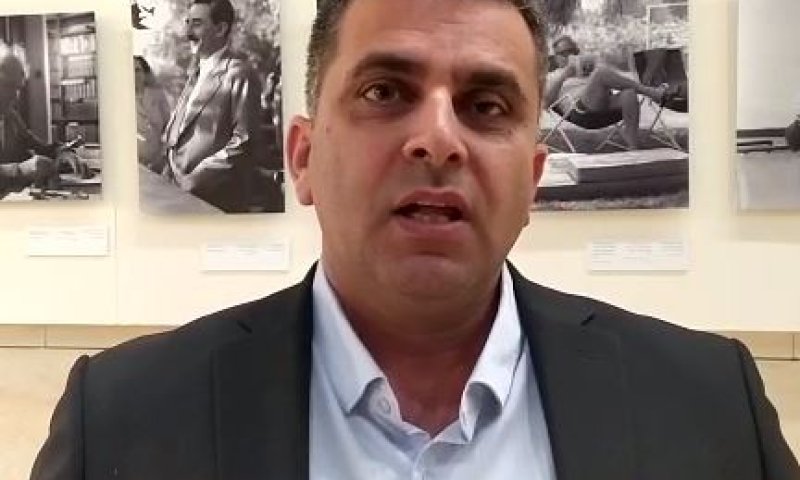 אופיר סופר לסרוגים: מנסים לגרור את ישראל לעוד חזית