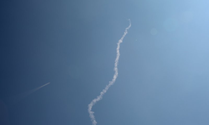 יירוט מבצעי ראשון של מערכת ״קלע דוד״