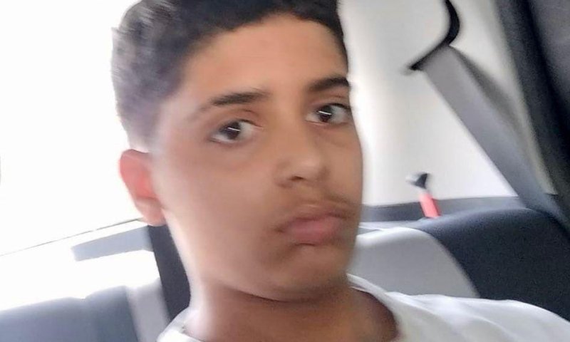 חיפושים אחרי נער בן 13 שנעלם לפני שבוע וחצי