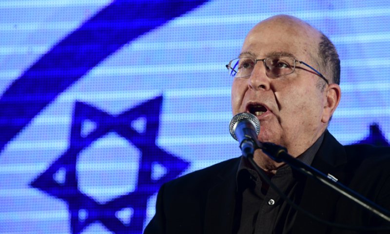 יעלון מאשר: שוקל לנטוש את לפיד לרשימה חדשה