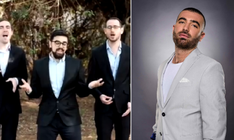 מדליק: הלהיט של עומר אדם בגרסה מיוחדת לחנוכה