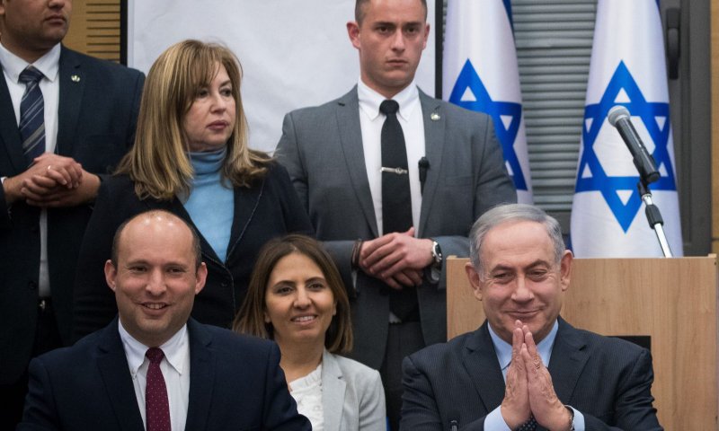 יועצת נתניהו נדבקה בקורונה,רה"מ ייכנס לבידוד?