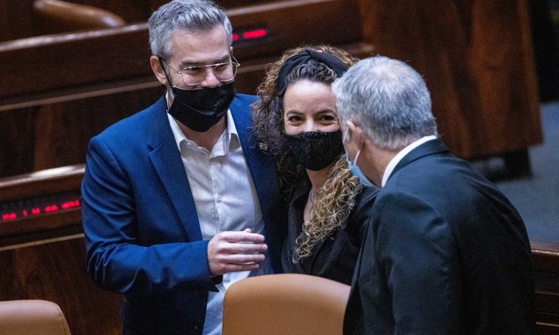 אין רוב: גם היום הכנסת תישאר משותקת