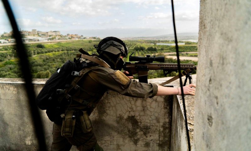 שוב: צה"ל במבצע מעצרים נרחב באיו"ש