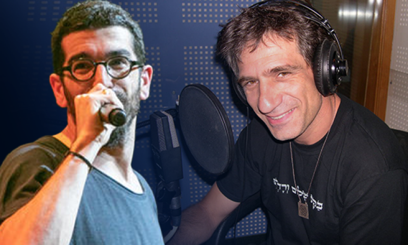 מה קרה כשאלון אבוטבול וחנן בן ארי נפגשו בסמטה חשוכה?