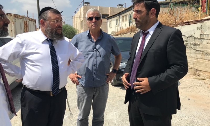 ח"כ בן צור: למנוע סטיגמות מיושנות על ההתיישבות