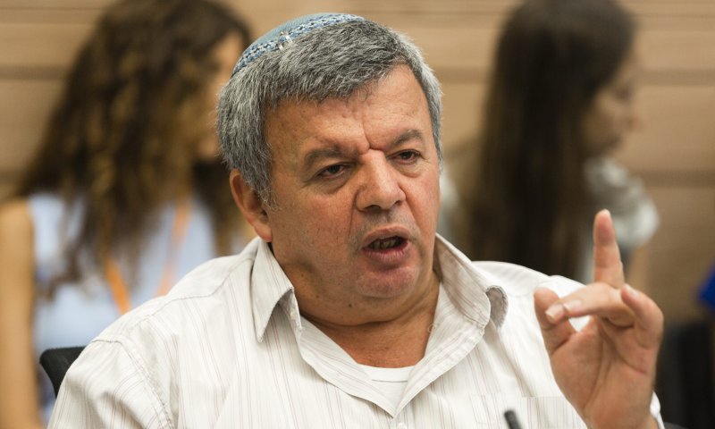 זבולון כלפה פרש מהבית היהודי: "מישהו איבד את המצפן"