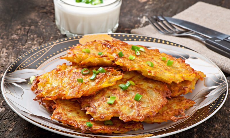 יש חיים מחוץ לסופגנייה: מתכון לרושטי