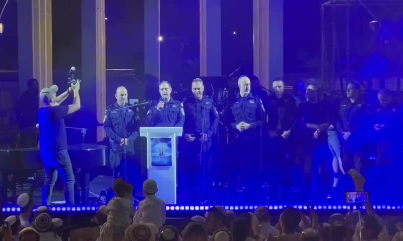 היום שאחרי שמחת תורה בישיבת שדרות /הרב פנדל