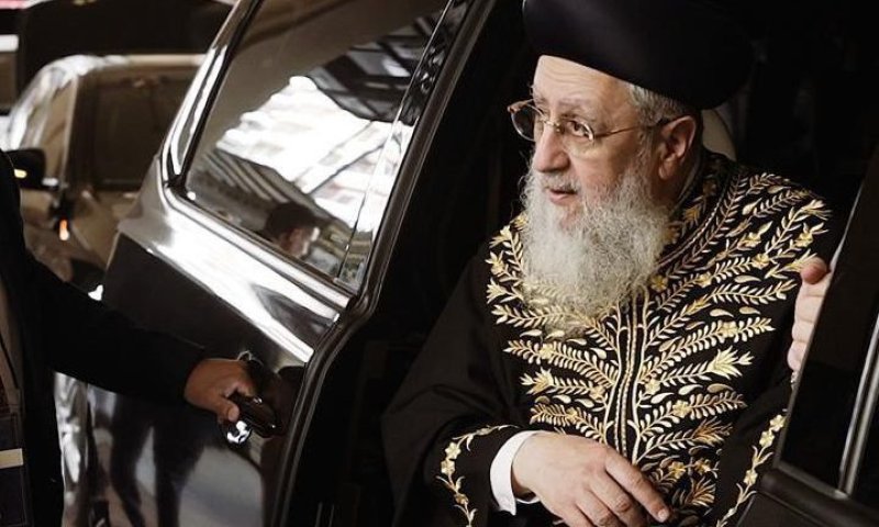 דרמה בארגנטינה: הרב הראשי עזר לשחרר אישה אחרי 12 שנות עגינות