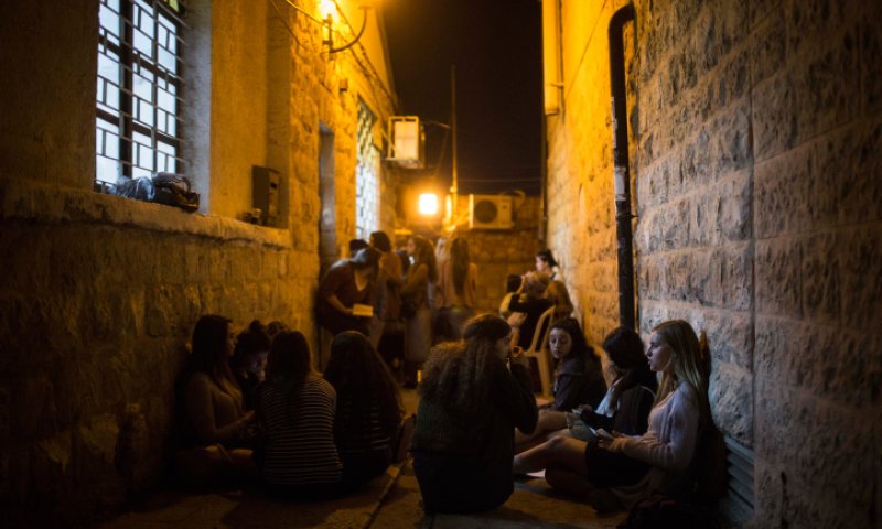 לסיורי סליחות אין שום ערך של עבודת ה'