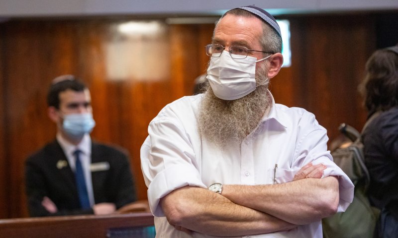 החוק הראשון של אבי מעוז: לשמור על הכותל מרפורמים