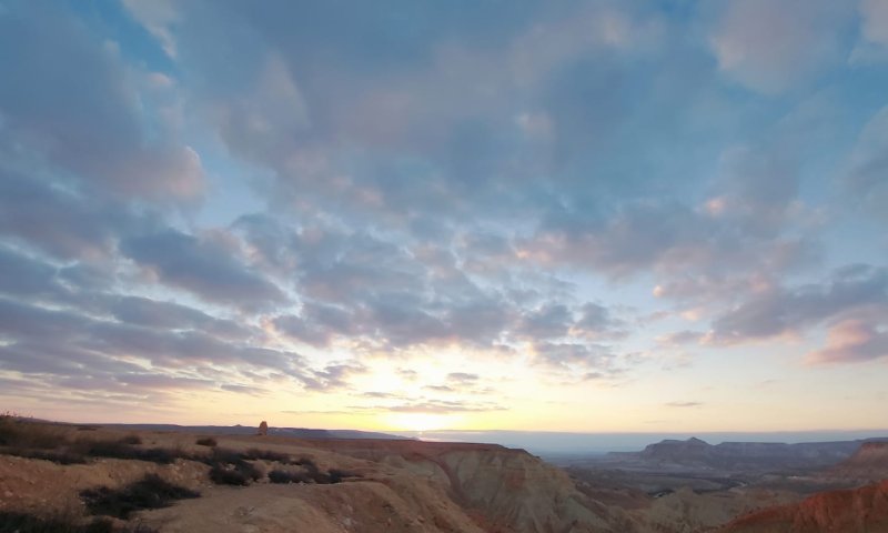 צפו: כבר הבוקר עומס מטיילים באתרים פופולריים