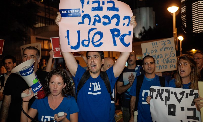 עובדי הרכבת פרקו את המסילה וקיבלו הוראה: אסור לעבוד בשבת