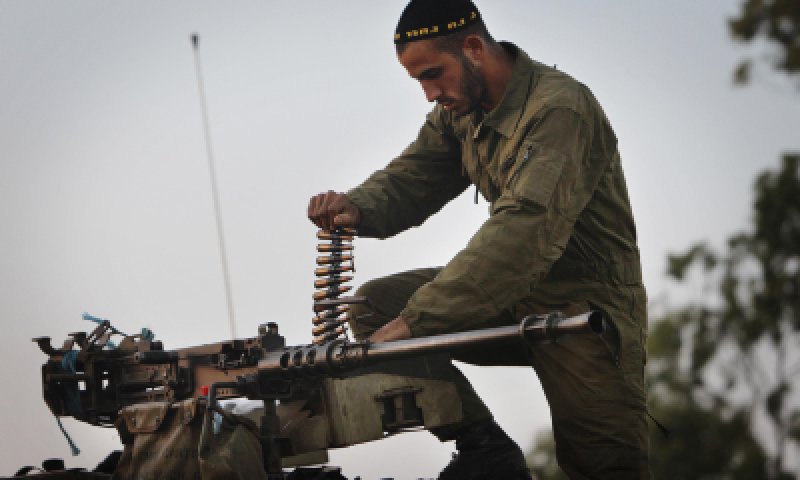 לבזות את צה"ל זה עניין של הרגל