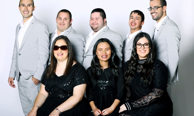 כבוד: זה השיר שבחרה שלוה לבצע בפני הנשיא טראמפ