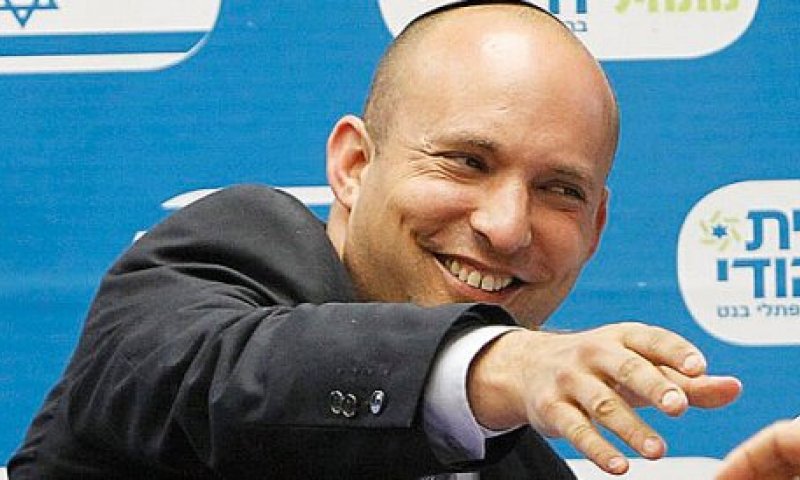 רוב הציבור: בנט הוא מנהיג הימין בישראל