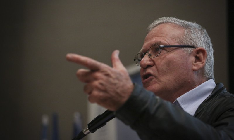 עמוס ידלין: "על מלחמה צריך להחליט בממשלה"