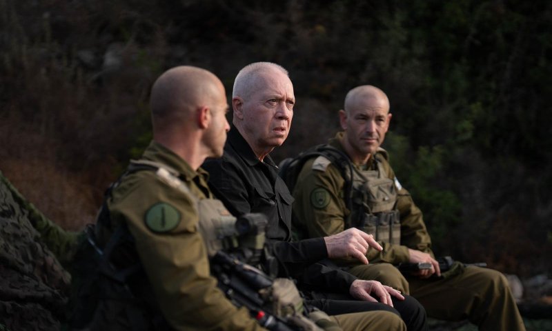 גלנט בצפון: "חיסול נסראללה חשוב, אך זה לא הכל"