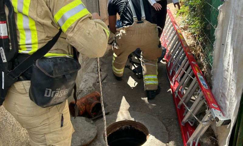 אב ל-11: יוסי אורן ז"ל ההרוג באסון במודיעין עילית