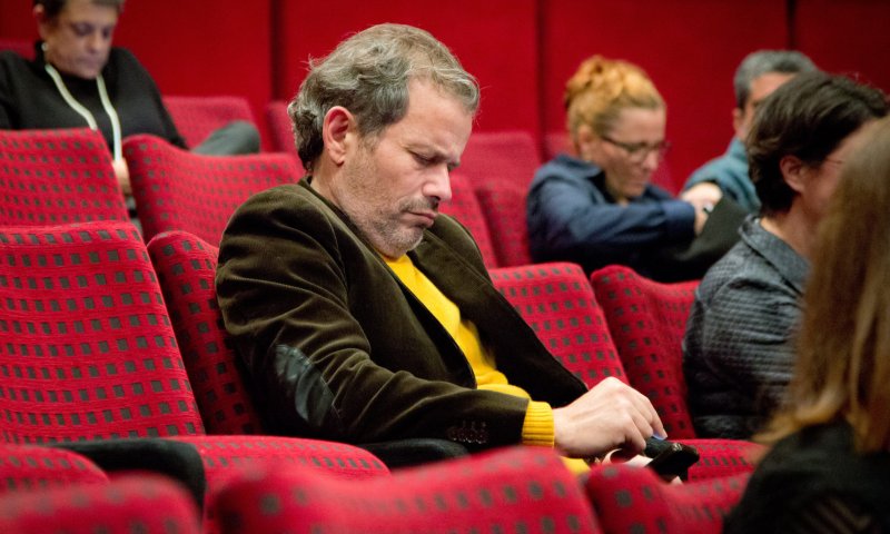 בעולם התרבות נפרדים מרמי הויברגר: "תרומתו לא תסולא בפז"