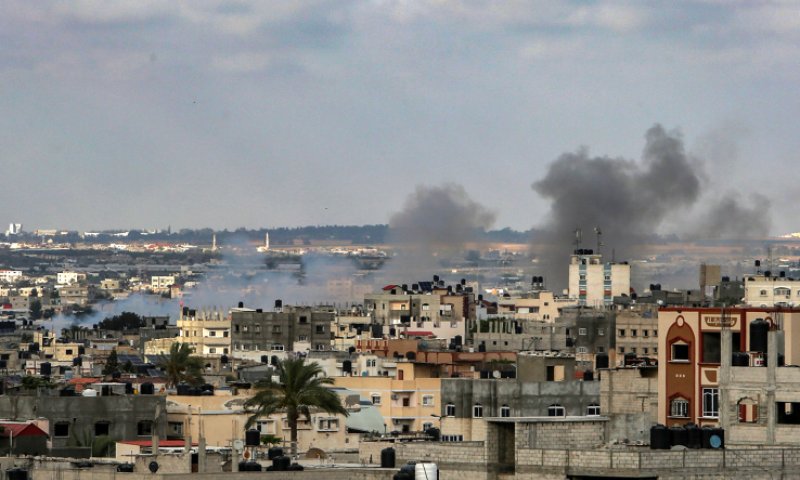 כל המספרים מאחורי מבצע 'שומר החומות'