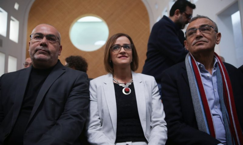 במשותפת התרעמו: "בל"ד מרכיב מרכזי ברשימה"