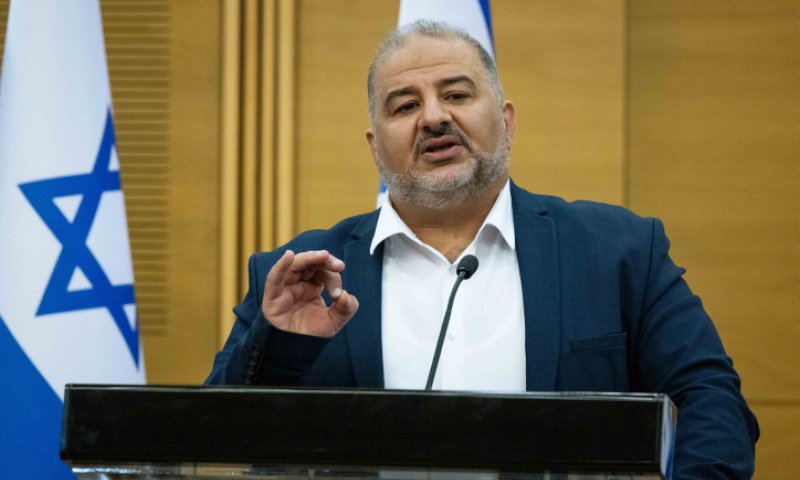 במדינת היהודים רע"מ מהומה