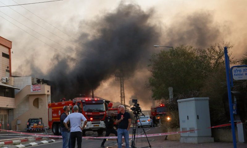 הפסקת אש? מצרים וארה"ב במגעים לרגיעה