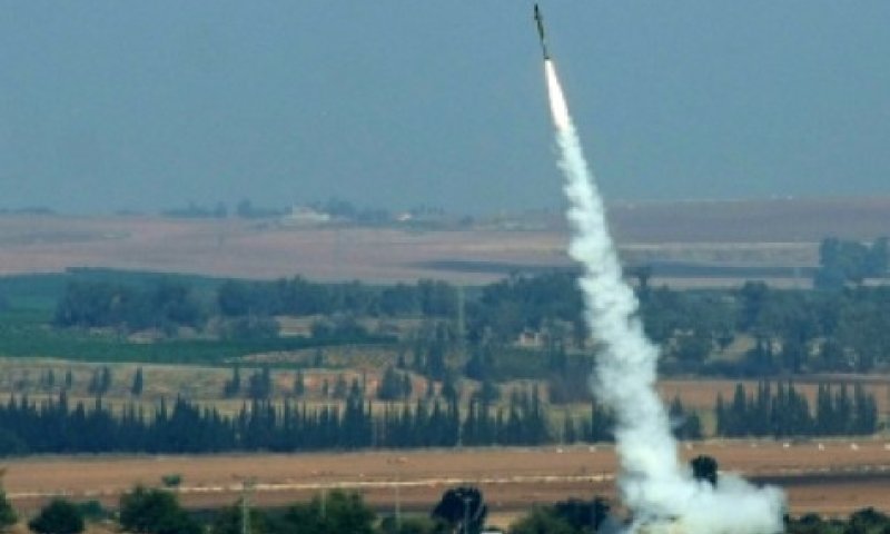 רקטה התפוצצה סמוך לאילת, כוחות הביטחון עורכים סריקות