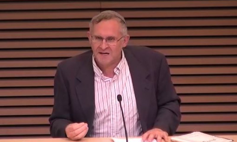 הרב ליכטנשטיין תוקף את המעמד של בן גביר